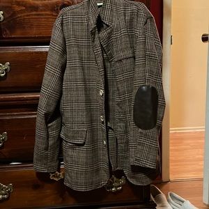 Doctor Who 11th Doctor Cosplay Jacket